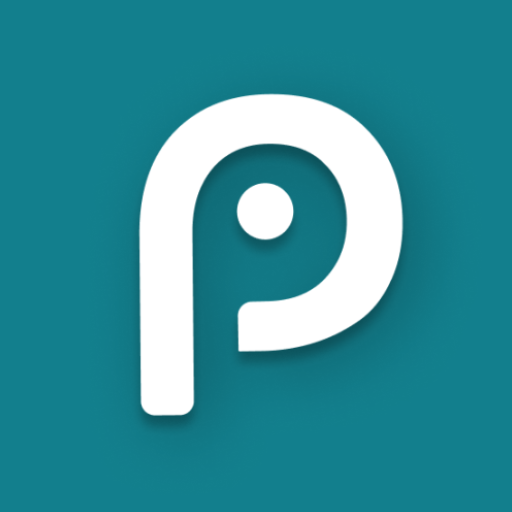 Pixele: Posters - Photo & Name logo