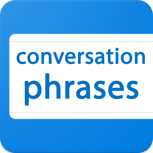 Conversation Phrases  Icon
