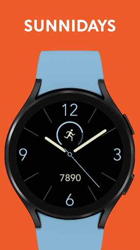 Android application [FLIFIT] ANLG screenshort
