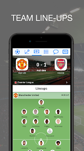 Football Live Scores  Screenshots 5
