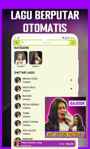 Ade Astrid Pongdut Full Ofline