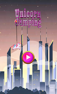Unicorn Jumping Game