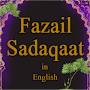 English Fazail E Chadaqat All