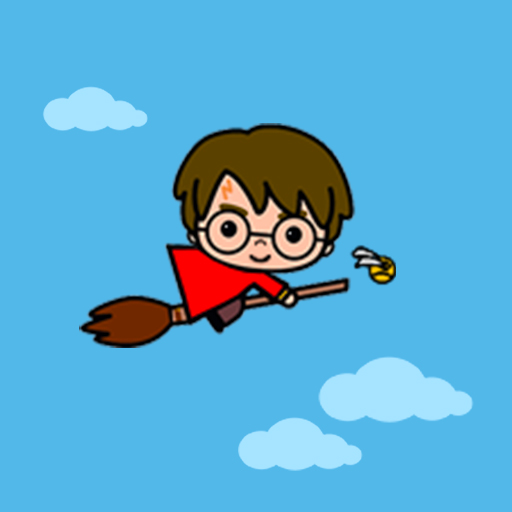 Fly Harry logo