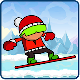 Snowboarding Games Hero icon