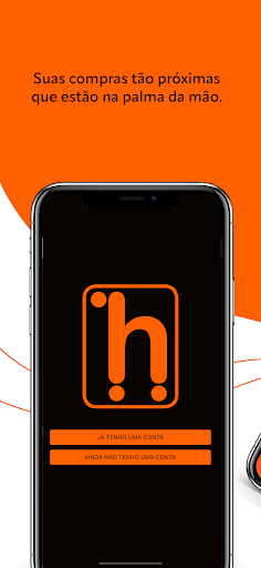 Android application At Home Store screenshort