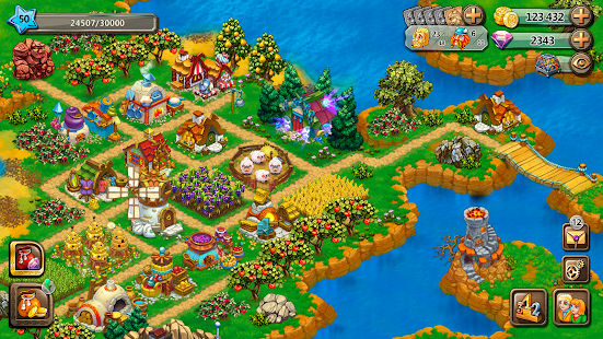 Harvest Land: Farm & City Building 1.11.2 screenshots 5
