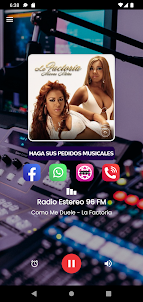 Radio Estereo 96 FM