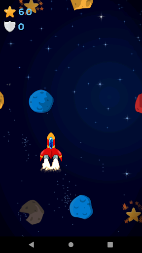 Swift Rocket – Space Flight Screen 3