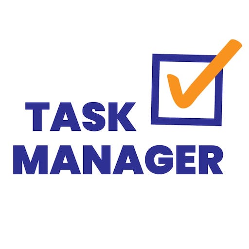 Task Manager - Schedule Plan logo
