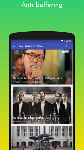 Lagu Kerispatih Offline