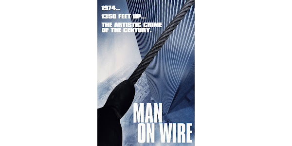Man on Wire Film Locations - [www.]