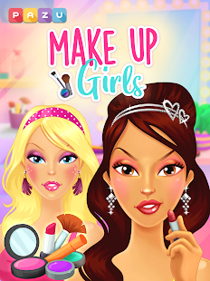 Makeup Girls - Makeup & Dress-up games for kids 4.45 Screenshots 11