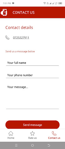 Teleswap: Buy & Trade Airtime Screen 3