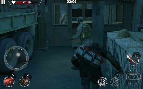 Left to Survive: JcJ Shooter Screenshot