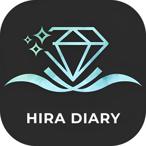 Hira Diary logo