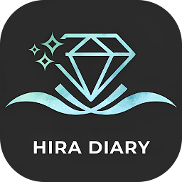Icon image Hira Diary