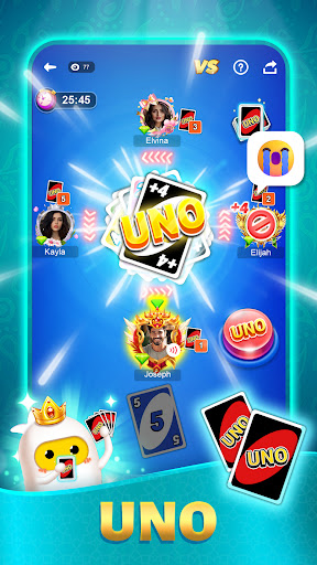 TopTop: Games&Chat Screen 3