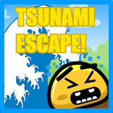 TSUNAMI ESCAPE! icon