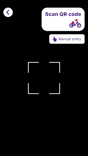 PikeRide Screen 2