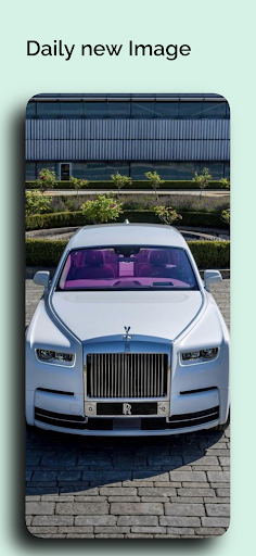 Screenshot of Rolls Royce Wallpapers HD