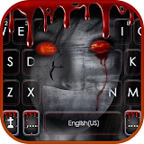 Creepy Devil Keyboard Theme icon