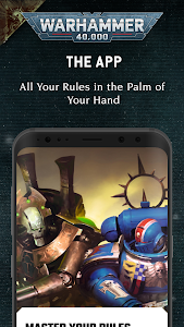 (OLD)Warhammer 40,000:The App Unknown