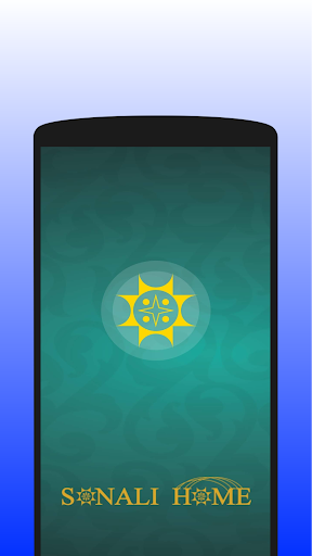 Android application Sonali Home screenshort