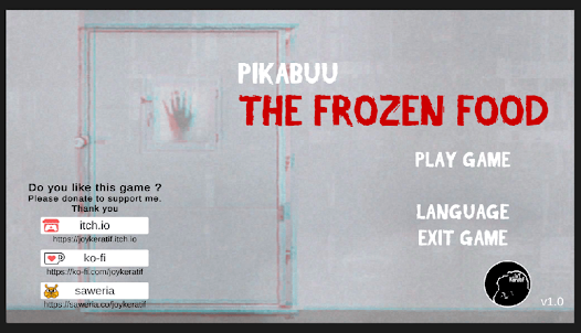 Pikabuu The Frozen Food
