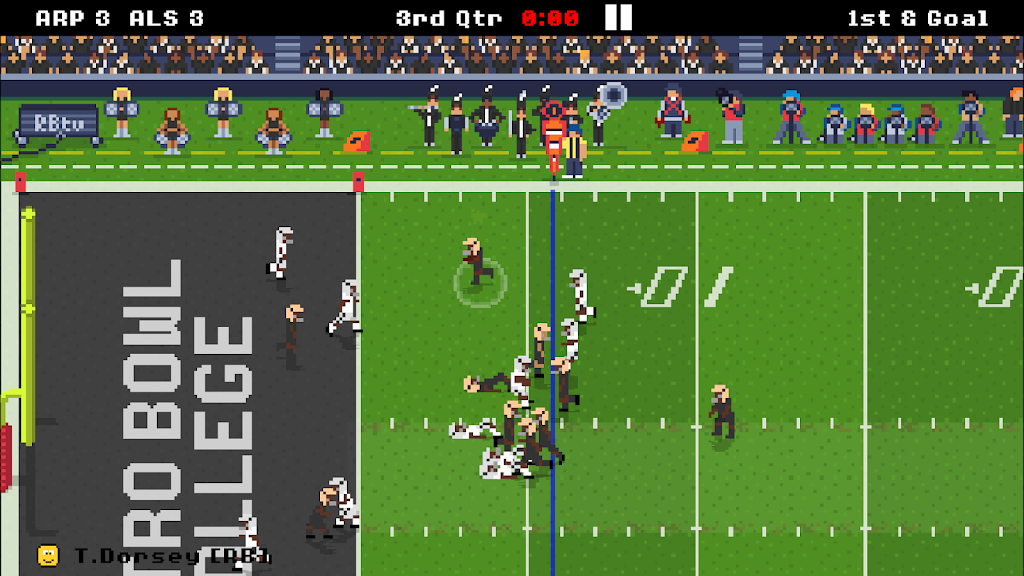 Retro Bowl College Mod Apk