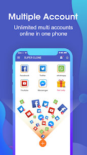 Super Clone App Cloner v3.9.30.1025 MOD APK (Premium) Free For Android 1