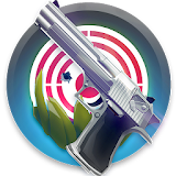 Gun Shooter 2017 - shoot training for snipers icon