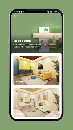 BuildNext Pro Screen 2