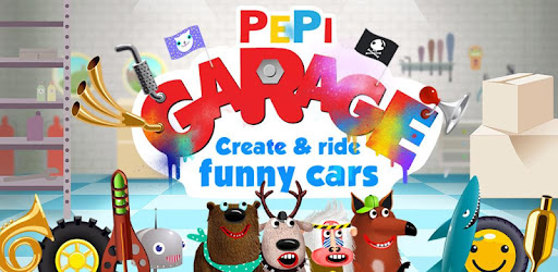 Pepi Garage — Create & Ride cover