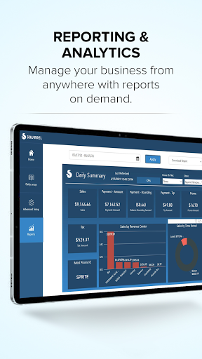 Squirrel Cloud POS Screenshot 4 - AppWisp.com