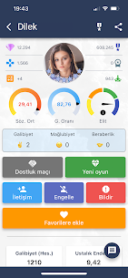 Sözcük: Sosyal Kelime Oyunu 5