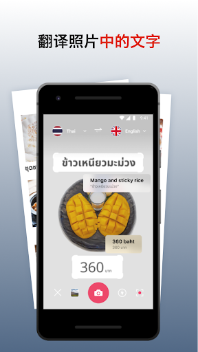 翻译-英语翻译和字典 screenshot 1