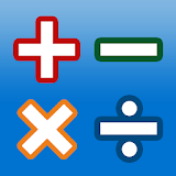 Math games for kids : times tables training icon
