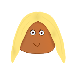 Pou Girl icon