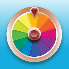 Spin the wheel Roleta de Dedo na App Store