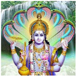Cover Image of 下载 Vishnu Aarti - Om Jai Jagdish  APK