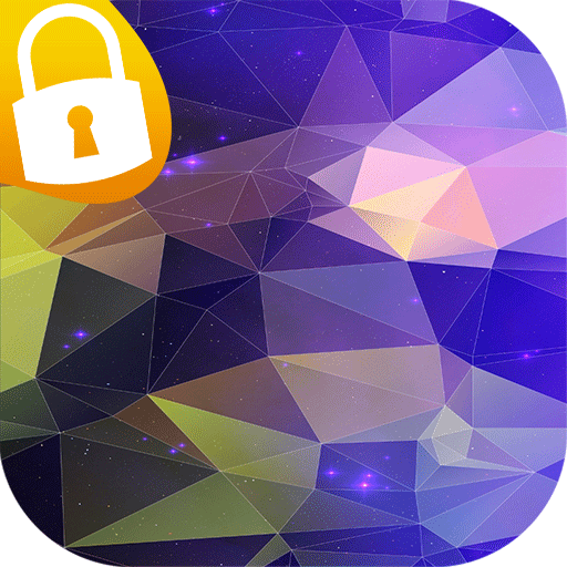 Polygon Passcode Lock Screen logo