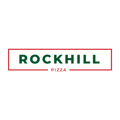 Rockhill Pizza logo