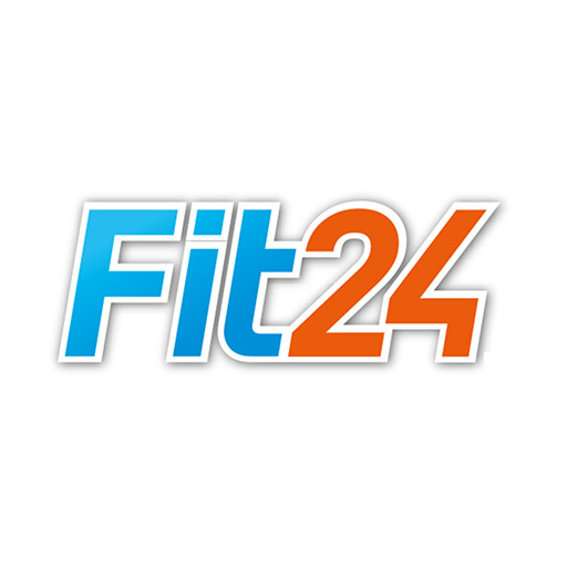 Fit24 Klaukkala logo