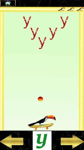 ABC Learn The Alphabet Break