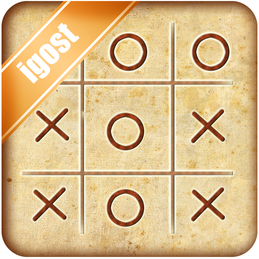 Tic Tac Toe Free Multiplayer 1.0.8 Icon
