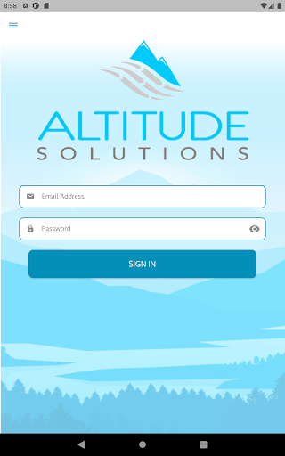 Altitude Solutions Screen 3