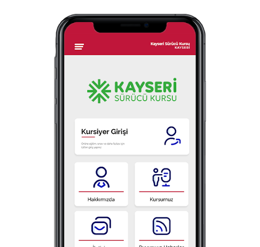 Kayseri Sürücü Kursu Screen 2