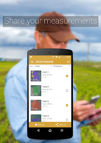 Fields Area Measure PRO v3.12.0 (PAID/Patched) Gallery 7