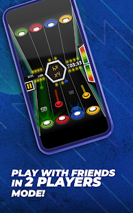 Guitar Cumbia Hero - Rhythm Music Game 5.6.12 APK screenshots 12